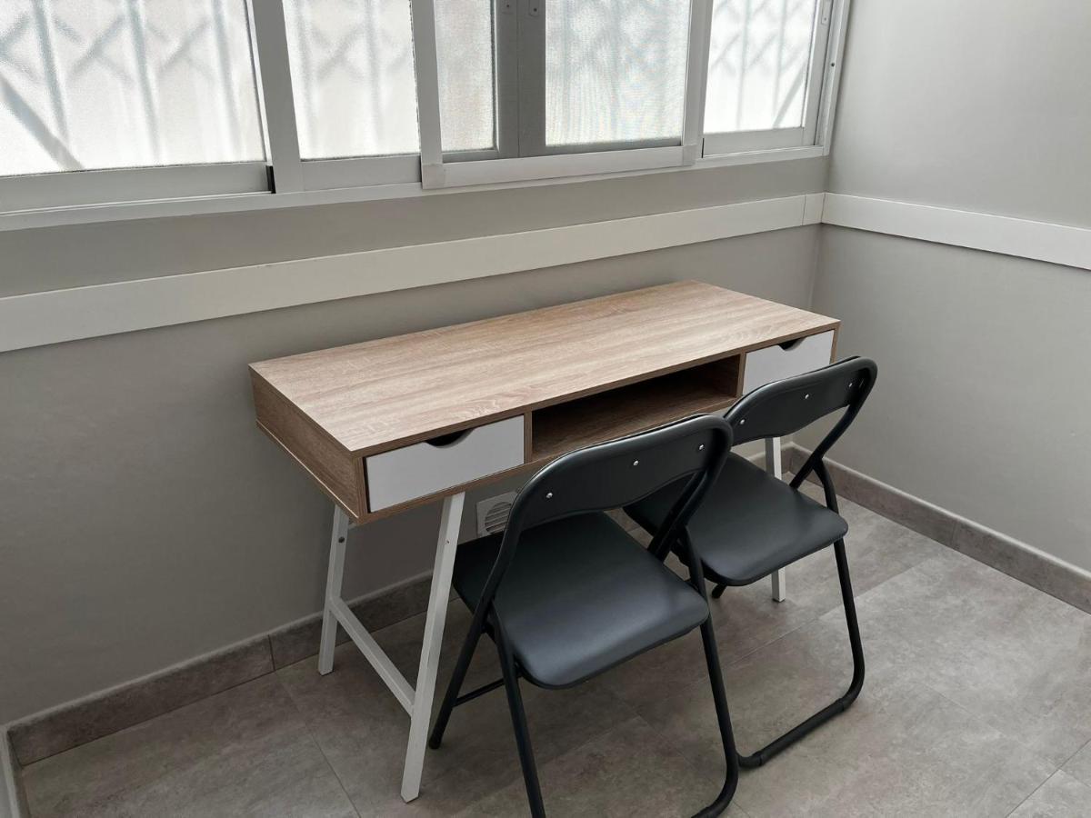 קרטחנה Estupendo Apartamento En Estacion-Centro, Wifi, Agua Por Osmosis מראה חיצוני תמונה