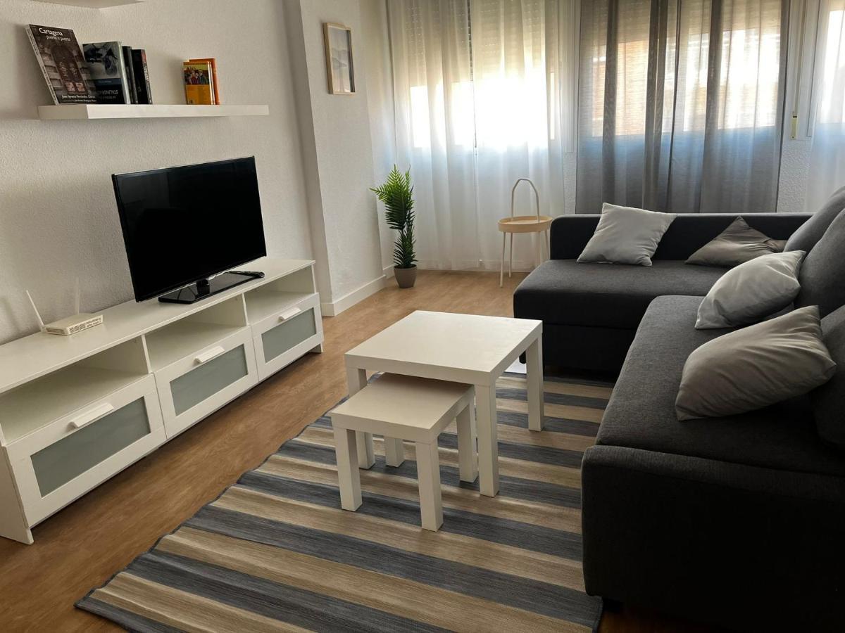 קרטחנה Estupendo Apartamento En Estacion-Centro, Wifi, Agua Por Osmosis מראה חיצוני תמונה