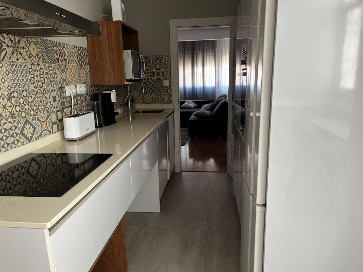 קרטחנה Estupendo Apartamento En Estacion-Centro, Wifi, Agua Por Osmosis מראה חיצוני תמונה