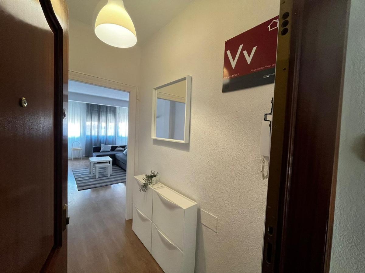 קרטחנה Estupendo Apartamento En Estacion-Centro, Wifi, Agua Por Osmosis מראה חיצוני תמונה