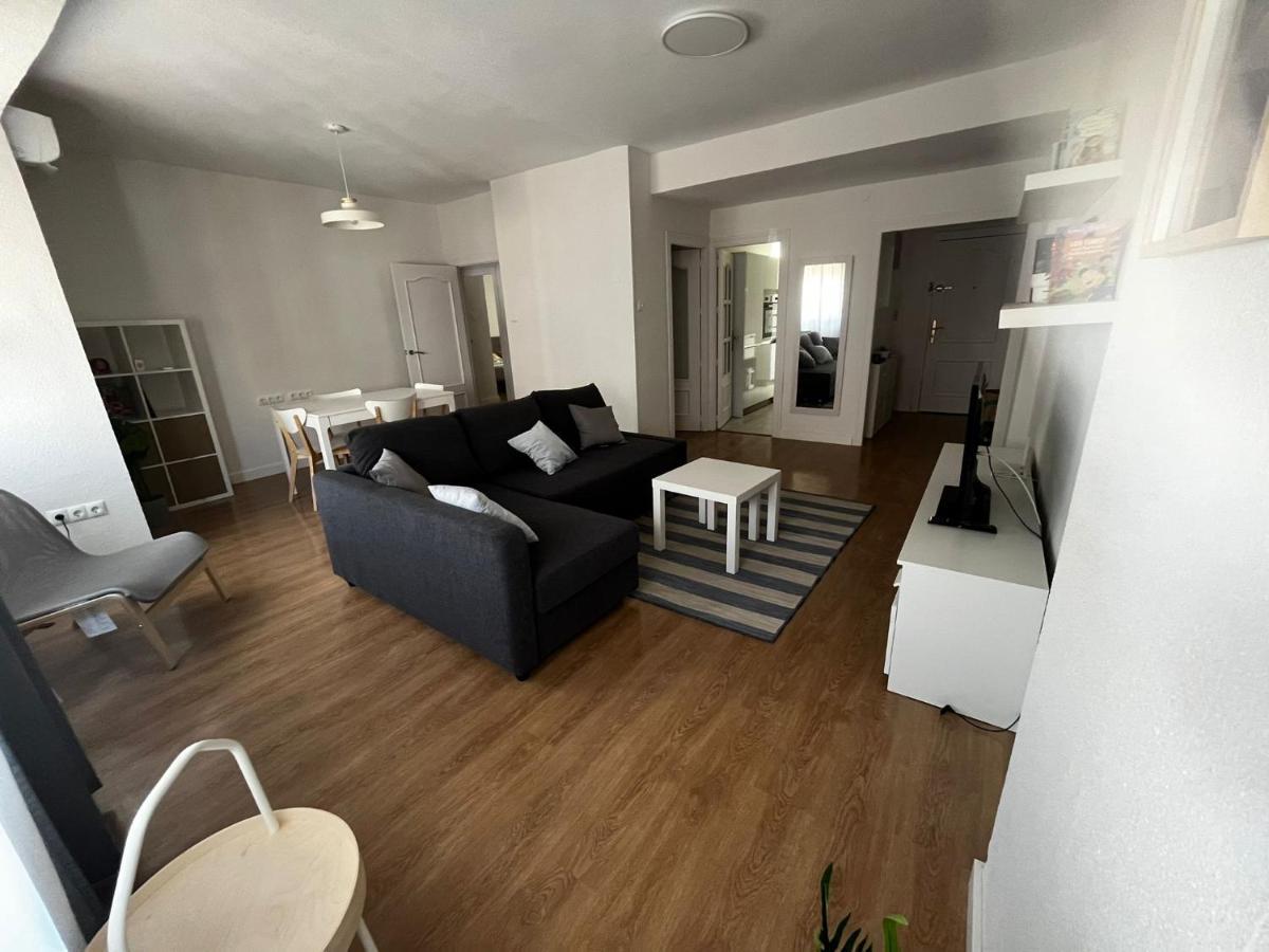 קרטחנה Estupendo Apartamento En Estacion-Centro, Wifi, Agua Por Osmosis מראה חיצוני תמונה